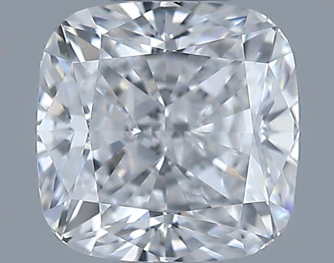 0.72ct Cushion E VS1 Natural Diamond