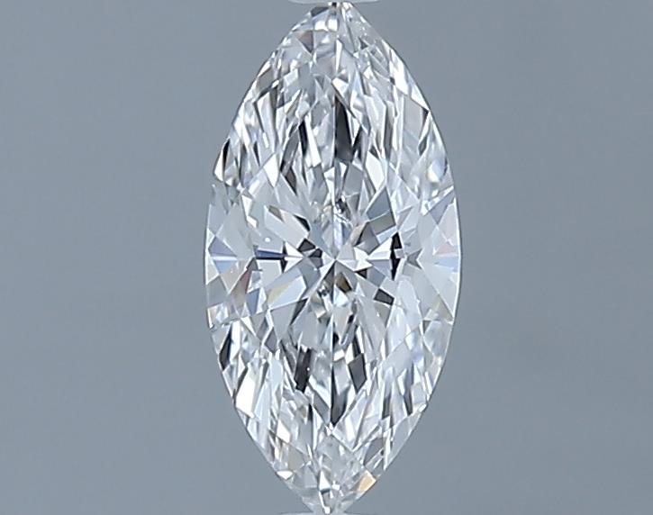 0.5ct Marquise E VS2 Natural Diamond