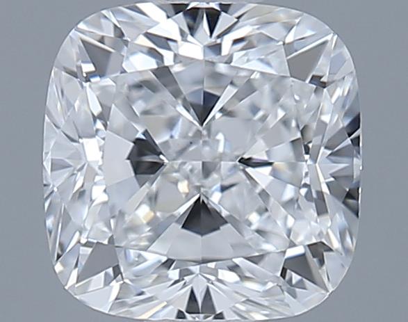 0.71ct Cushion E VS1 Natural Diamond