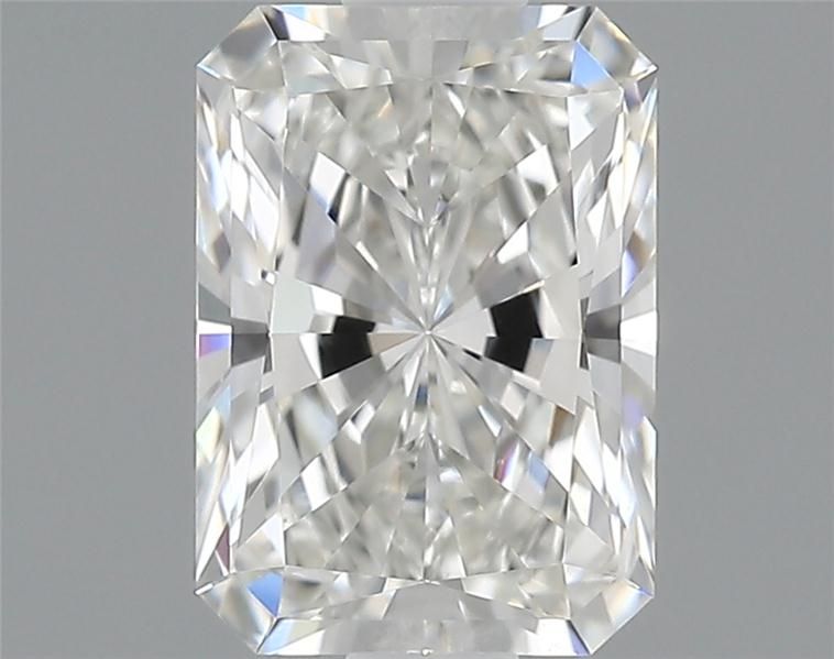 1.01ct Radiant G VS2 Natural Diamond