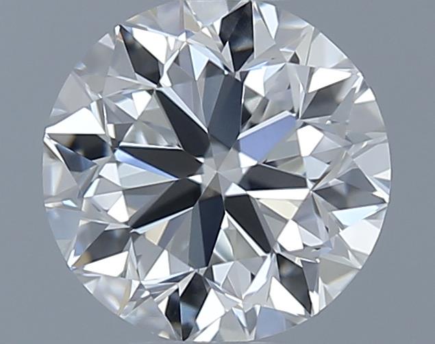 0.71ct Round G VS1 Natural Diamond