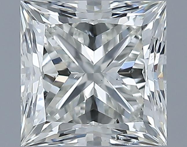 1.51ct Princess L SI1 Natural Diamond