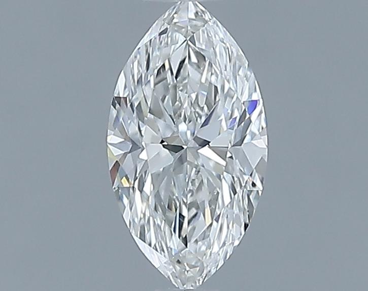 0.7ct Marquise H VS2 Natural Diamond