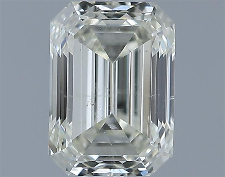 1ct Emerald M SI2 Natural Diamond