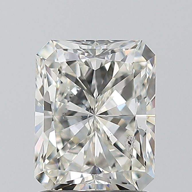 1.5ct Radiant J SI2 Natural Diamond