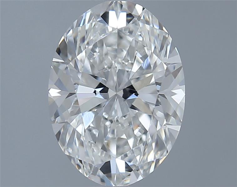 1.5ct Oval E VVS2 Natural Diamond