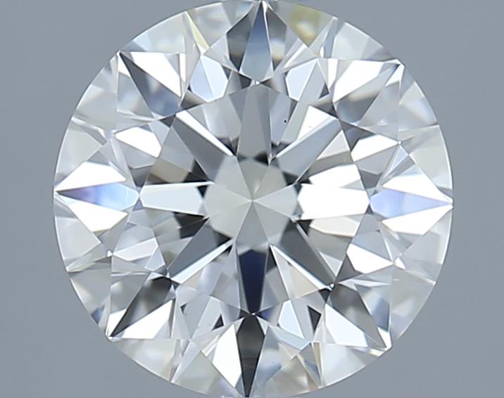 1.9ct Round I VS1 Natural Diamond