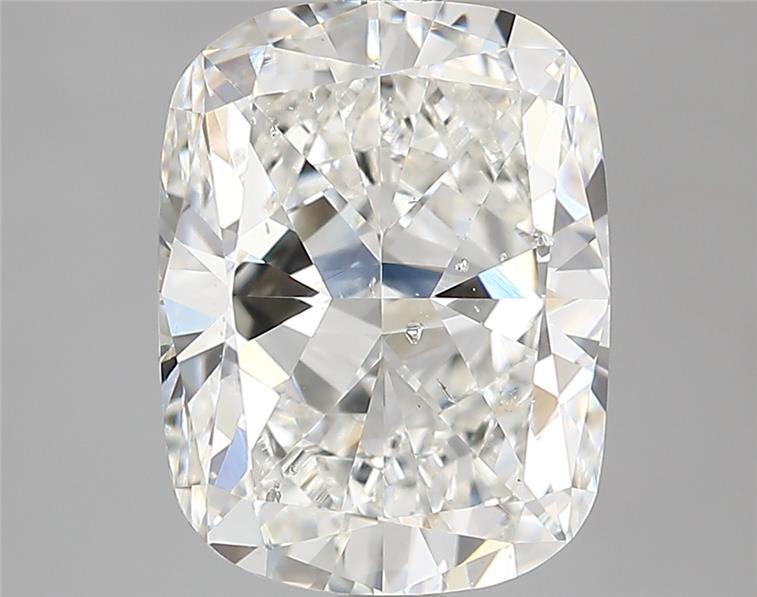 3.01ct Cushion I SI2 Natural Diamond