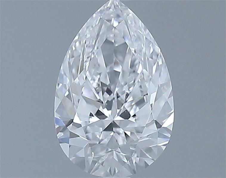 0.9ct Pear D VS1 Natural Diamond