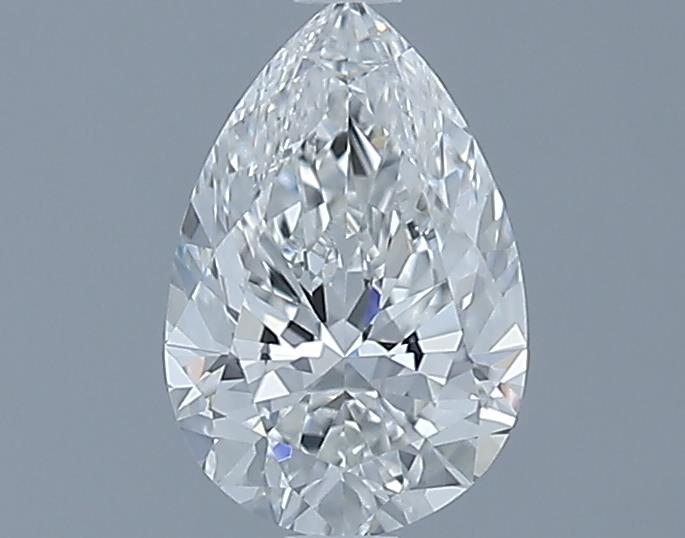 0.71ct Pear G VS1 Natural Diamond