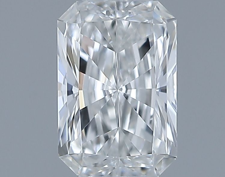0.56ct Radiant F VS1 Natural Diamond