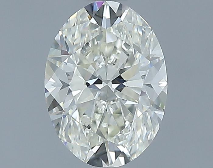 1.01ct Oval L VVS2 Natural Diamond