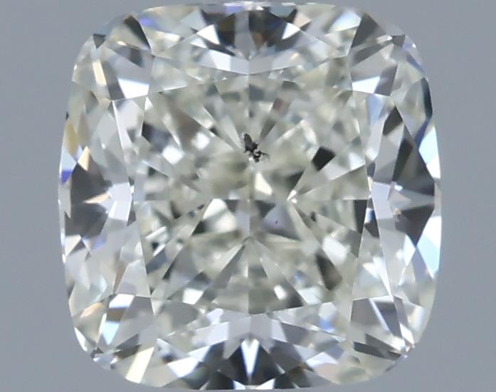 1.03ct Cushion L SI1 Natural Diamond