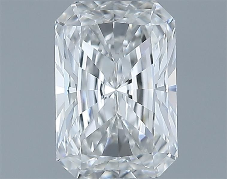 0.71ct Radiant G VVS1 Natural Diamond