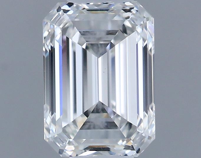 0.5ct Emerald G VVS2 Natural Diamond