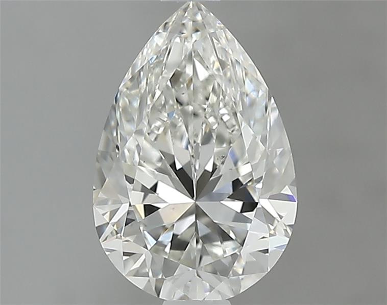 1.5ct Pear H VS2 Natural Diamond