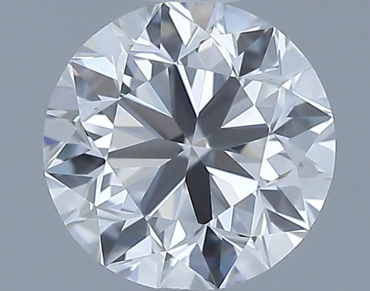 0.5ct Round D VVS1 Natural Diamond