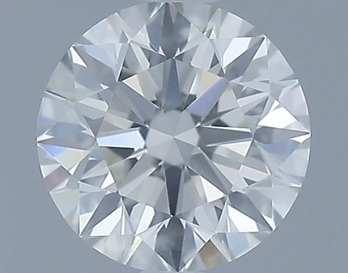 0.71ct Round J SI1 Natural Diamond
