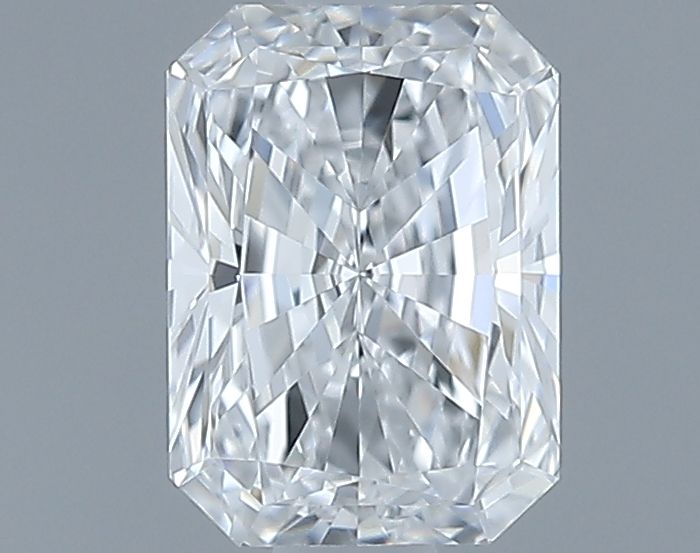0.74ct Radiant D VVS1 Natural Diamond