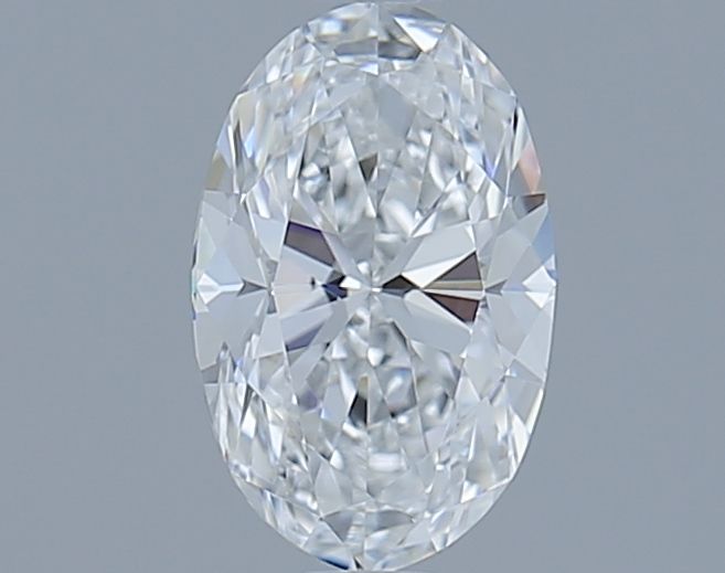 1ct Oval E VVS1 Natural Diamond