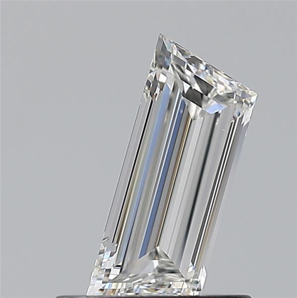 0.5ct Trapezoid G VS1 Natural Diamond