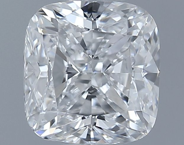 0.9ct Cushion E VS1 Natural Diamond