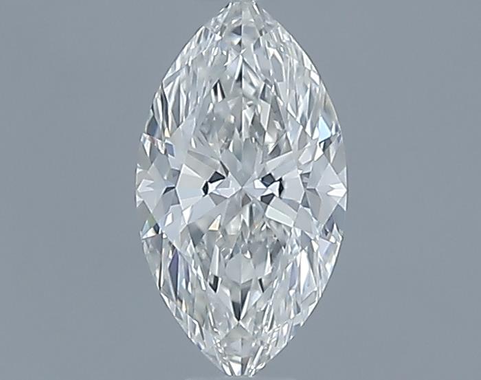 0.61ct Marquise H VS2 Natural Diamond