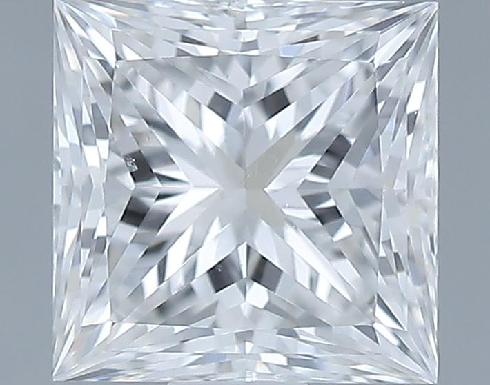 0.82ct Princess G SI1 Natural Diamond