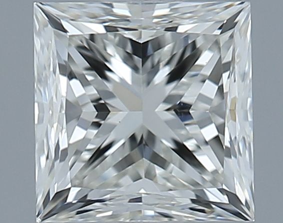 0.8ct Princess J VS1 Natural Diamond