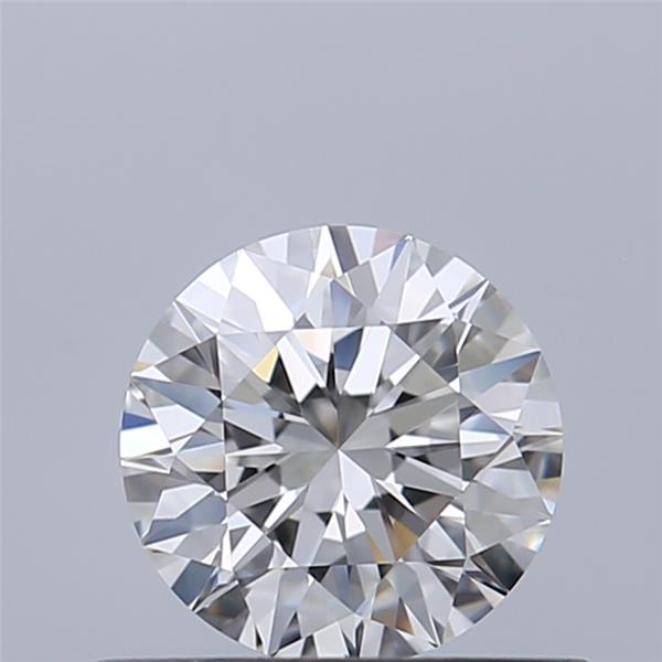 0.53ct Round G IF Natural Diamond