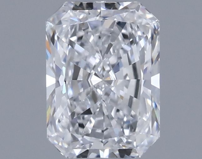 0.51ct Radiant D IF Natural Diamond