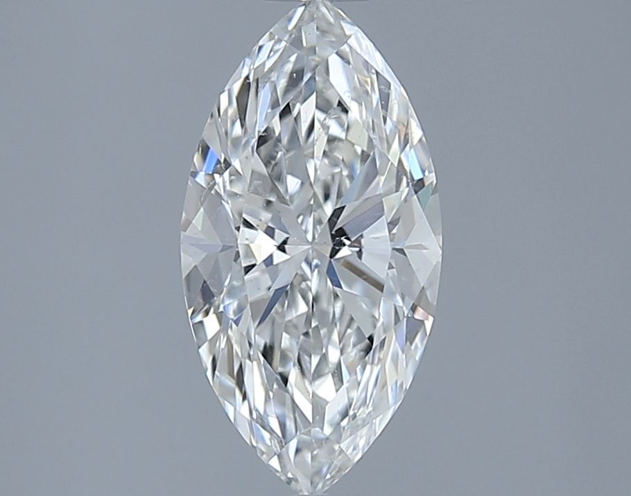 1.51ct Marquise H SI2 Natural Diamond