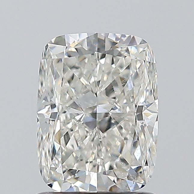 1.3ct Cushion Modified I SI2 Natural Diamond
