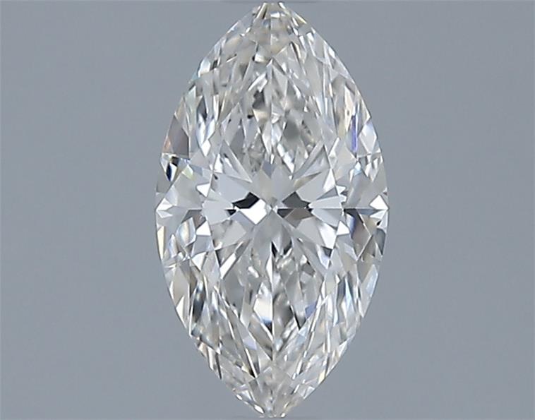 0.9ct Marquise I VS2 Natural Diamond