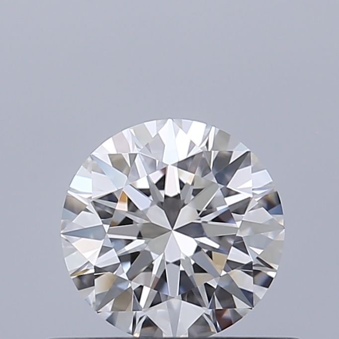 0.5ct Round E IF Natural Diamond