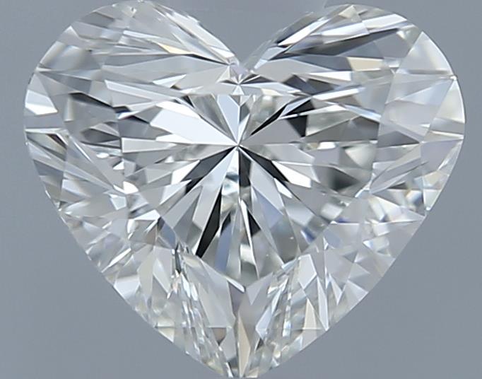 1ct Heart J VS1 Natural Diamond