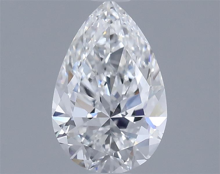 1ct Pear E VS1 Natural Diamond