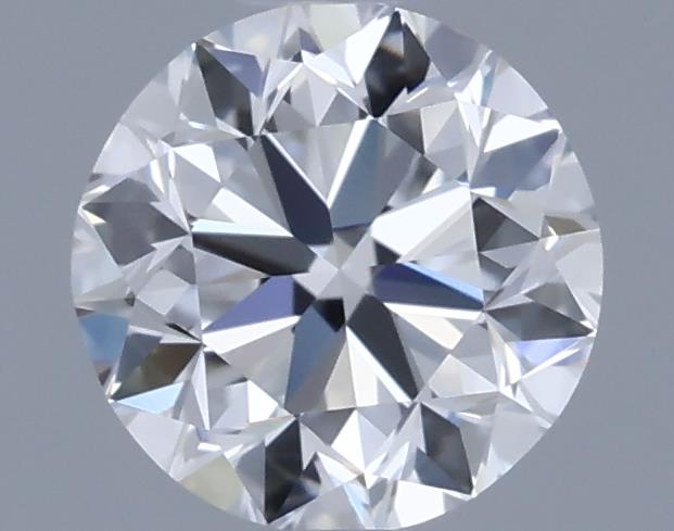 0.5ct Round D VVS1 Natural Diamond