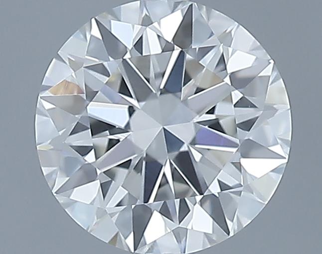0.9ct Round H VS1 Natural Diamond