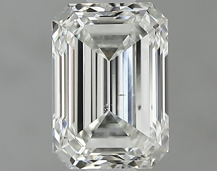 1.02ct Emerald I SI1 Natural Diamond