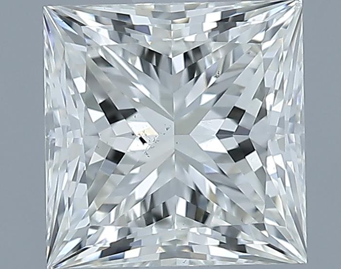 1.02ct Princess J SI1 Natural Diamond