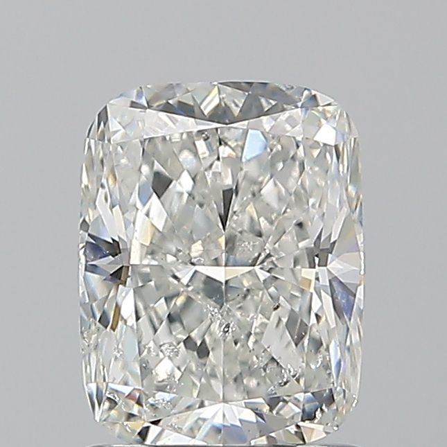 1.2ct Cushion Modified H SI2 Natural Diamond