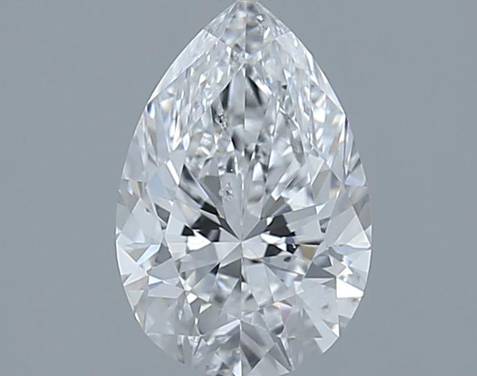 1.5ct Pear D SI2 Natural Diamond