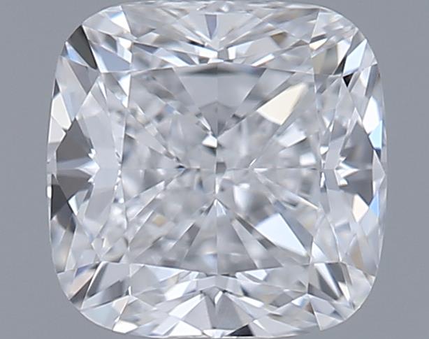0.7ct Cushion E VVS1 Natural Diamond