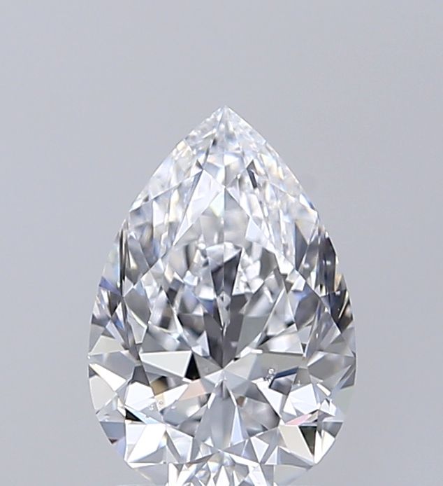 1.51ct Pear D SI1 Natural Diamond
