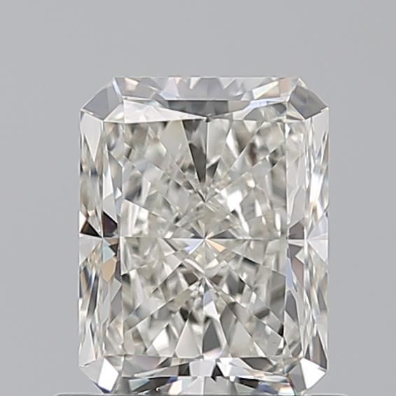 1.01ct Radiant K VS1 Natural Diamond
