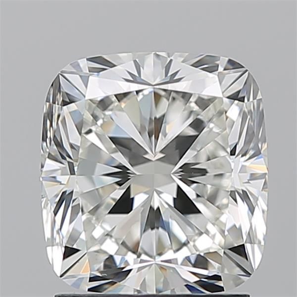 2.01ct Cushion J VS1 Natural Diamond