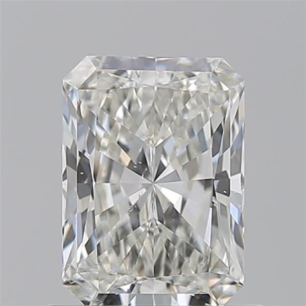 0.94ct Radiant I SI1 Natural Diamond