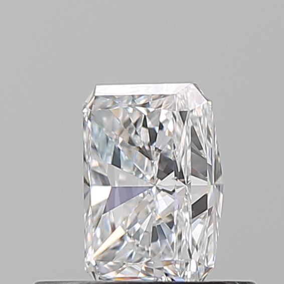 0.5ct Radiant E VVS2 Natural Diamond