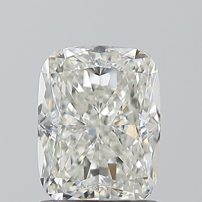 1.52ct Cushion Modified J VS1 Natural Diamond